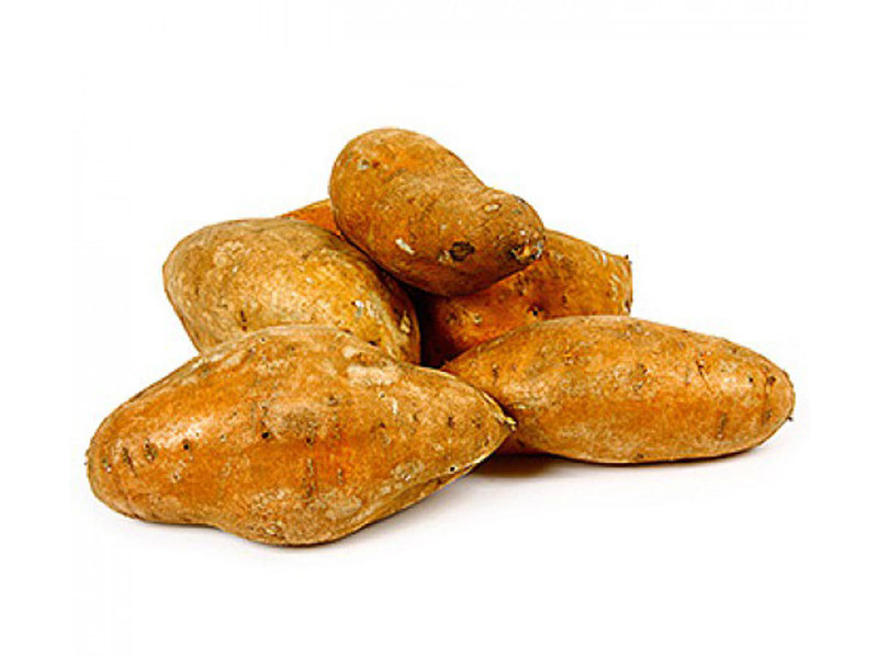 Как выглядит сладкий картофель
